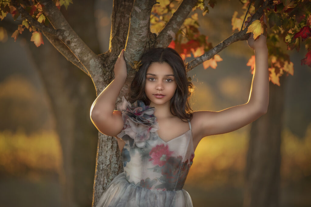 Fall Photo Session with Sonia Gourlie Fine Art Photography 